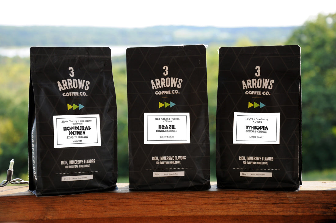 Why Single-Origin Coffee Matters | 3 Arrows Coffee Co.