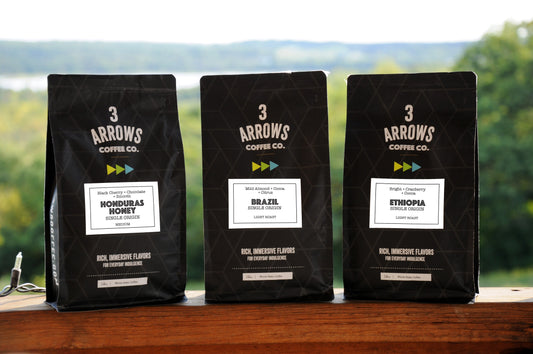 Why Single-Origin Coffee Matters | 3 Arrows Coffee Co.