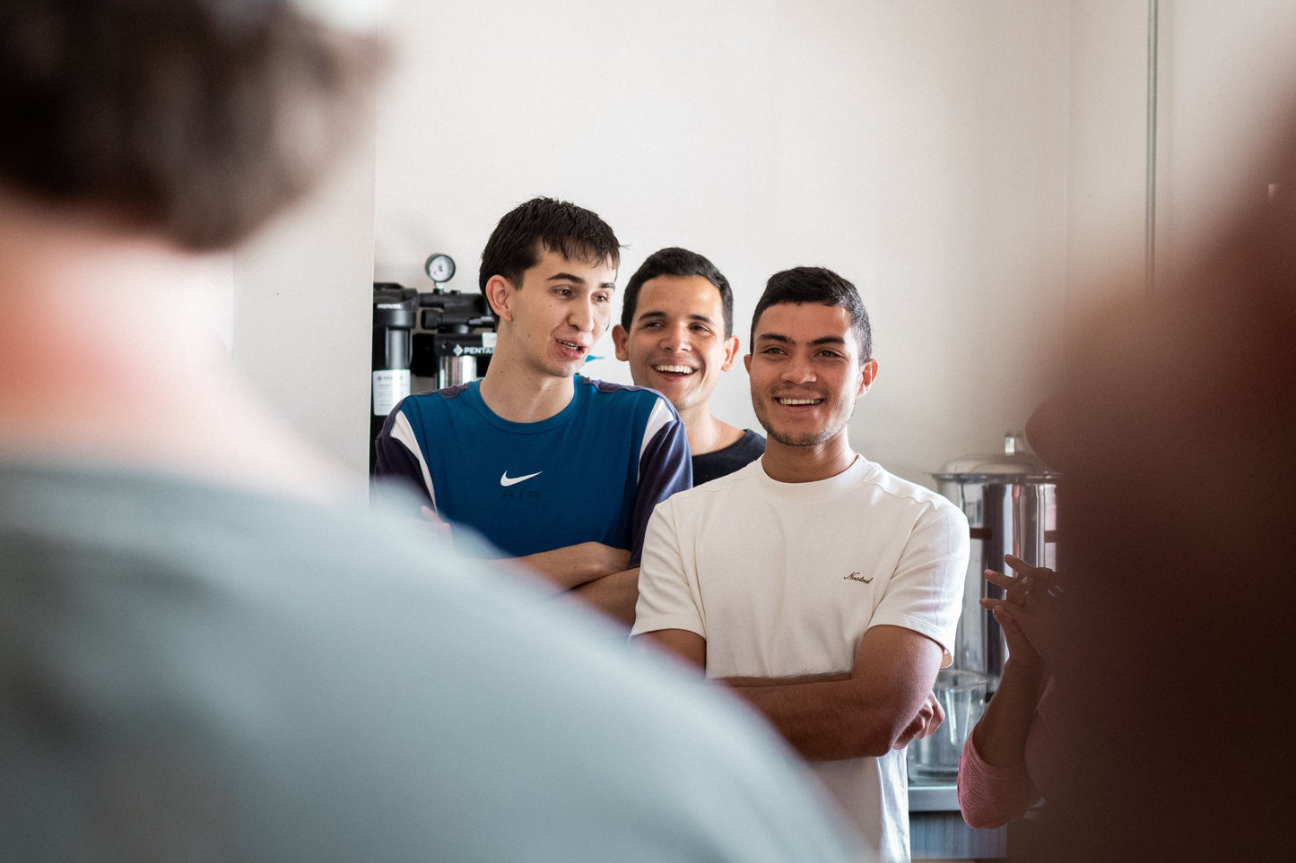 Hug In A Mug – Colombia (Recruitment Lot + Cinnamon Co-Ferment)