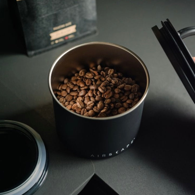 Airscape Coffee Canister