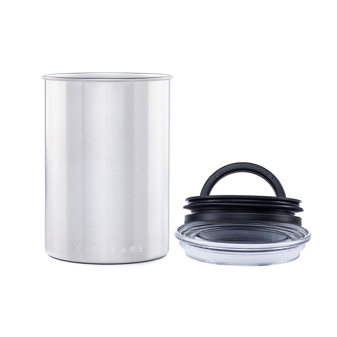 Airscape Coffee Canister