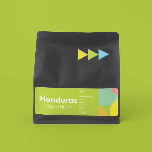 Honduras Finca La Unica