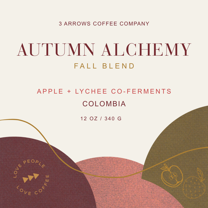AUTUMN ALCHEMY