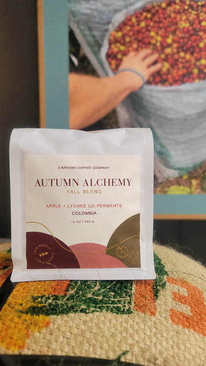 AUTUMN ALCHEMY