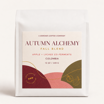 AUTUMN ALCHEMY