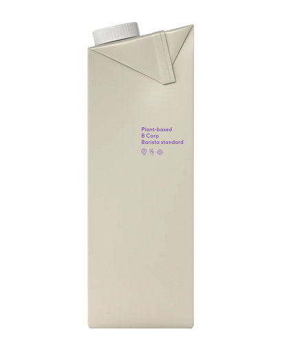 Minor Figures Organic Barista Oat Milk - Cases of 6, 32oz cartons Florida Only (WS) - 3 Arrows Coffee