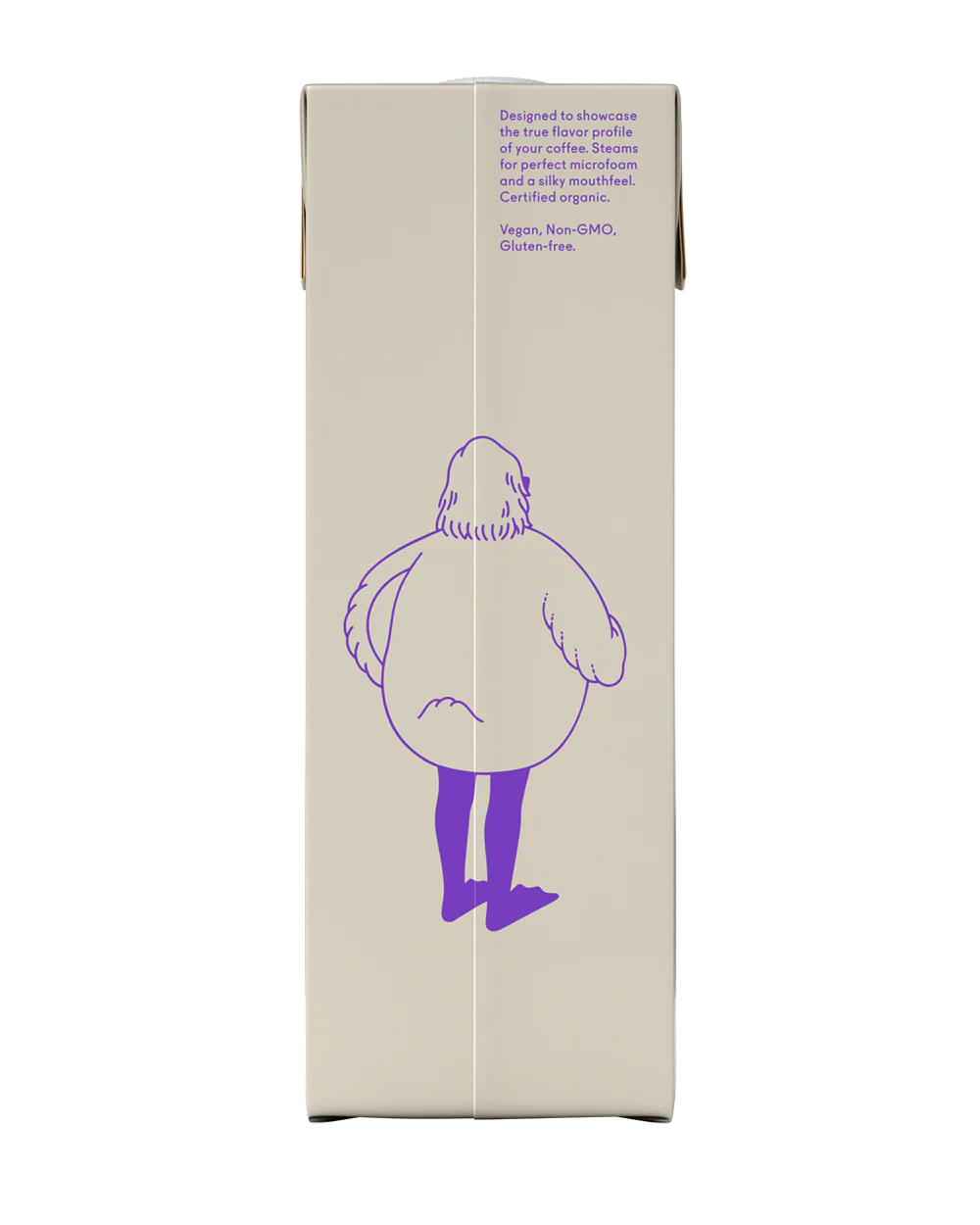 Minor Figures Organic Barista Oat Milk - Cases of 6, 32oz cartons Florida Only (WS) - 3 Arrows Coffee