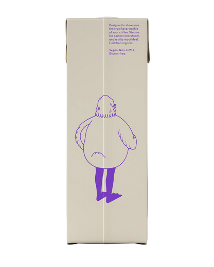 Minor Figures Organic Barista Oat Milk - Cases of 6, 32oz cartons Florida Only (WS) - 3 Arrows Coffee